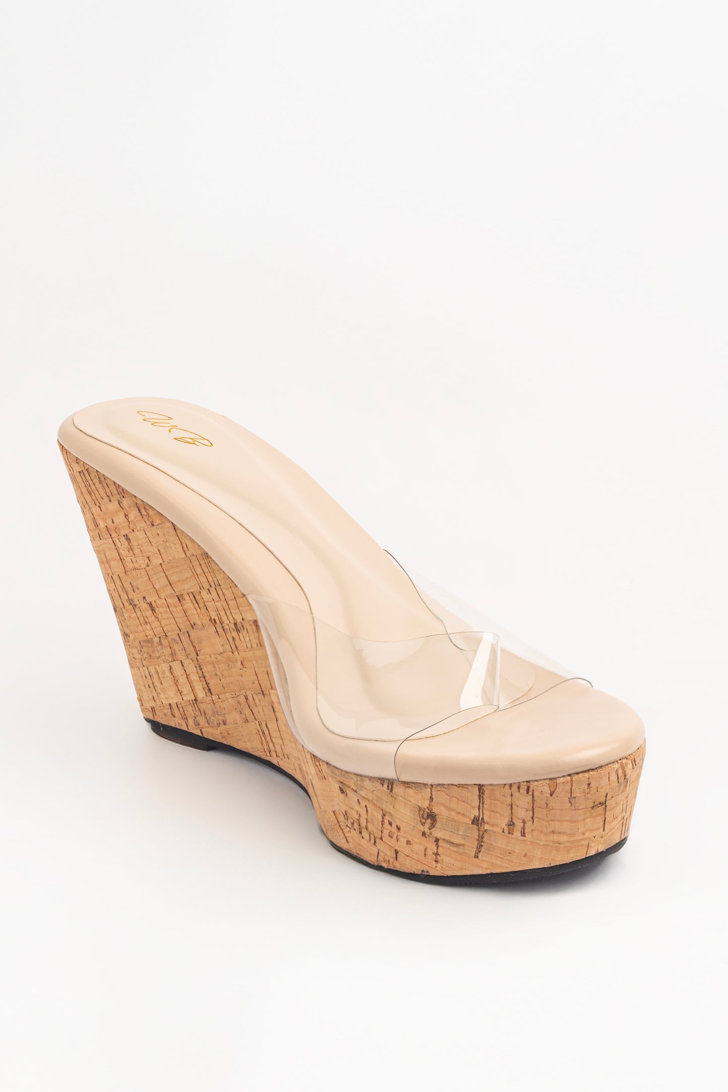 Creme Eleve , 10cm Heel
