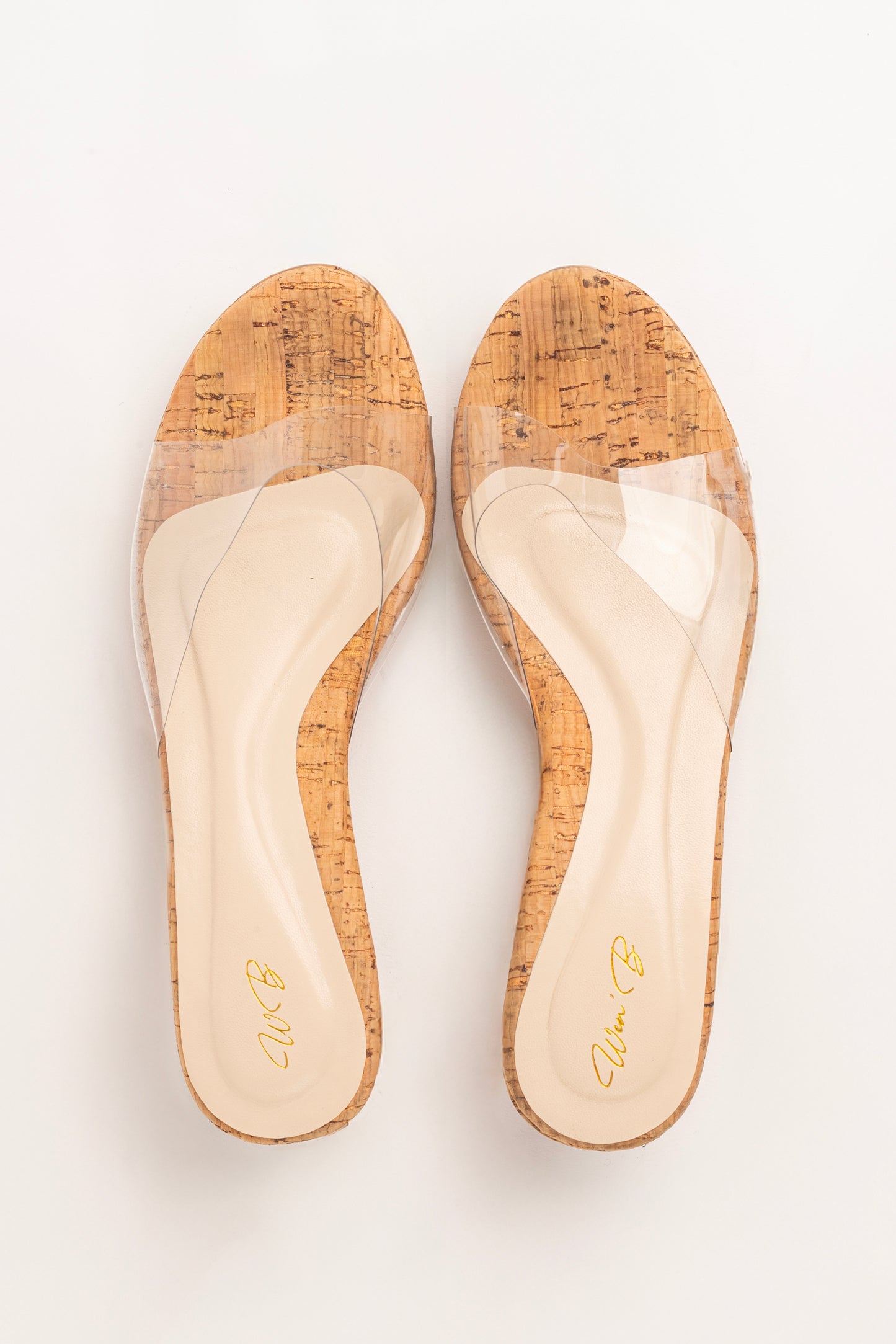Pure Ivory Noir , 10cm Heel