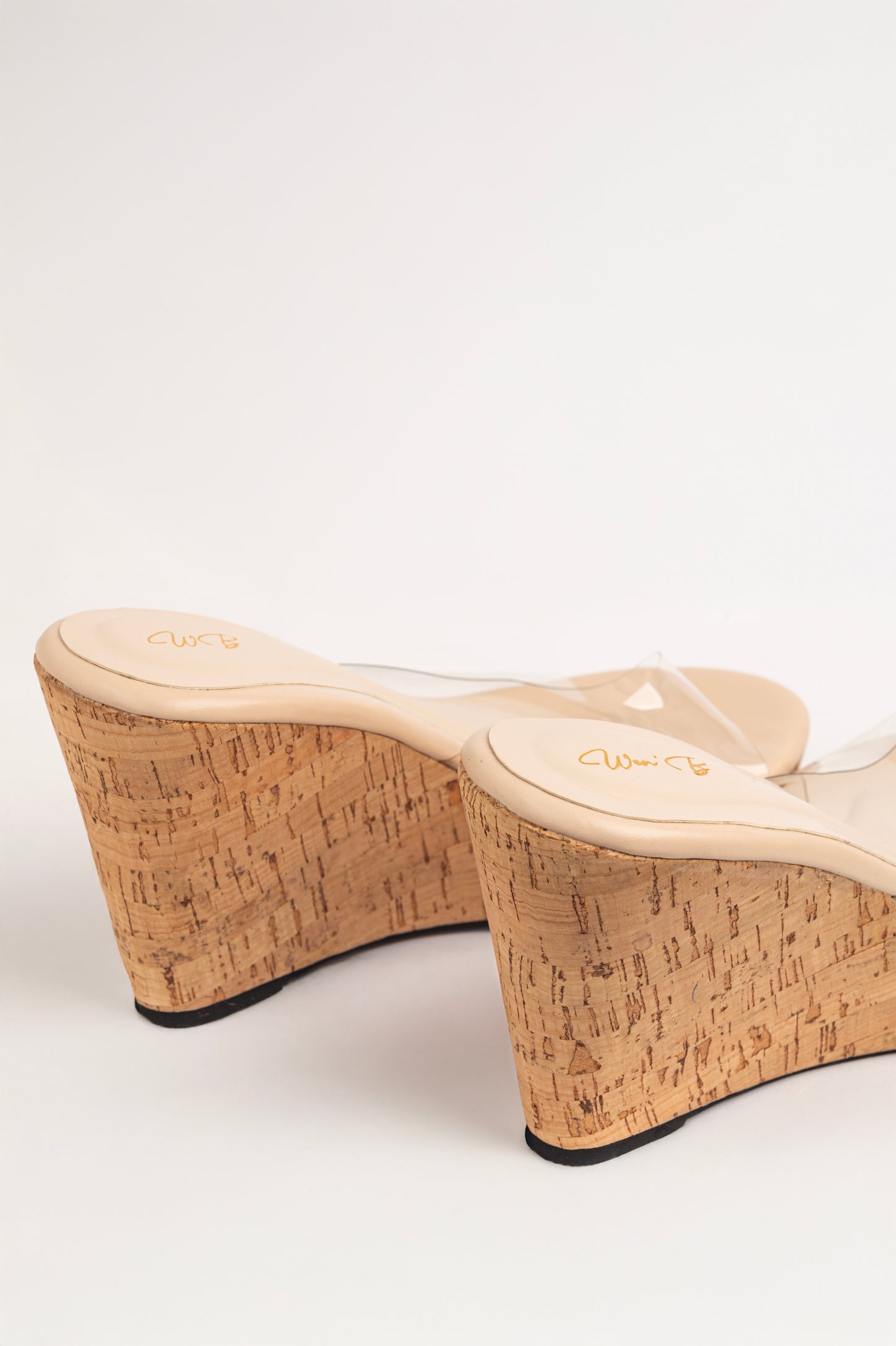 Creme Eleve ( Cream ) , 10cm Heel
