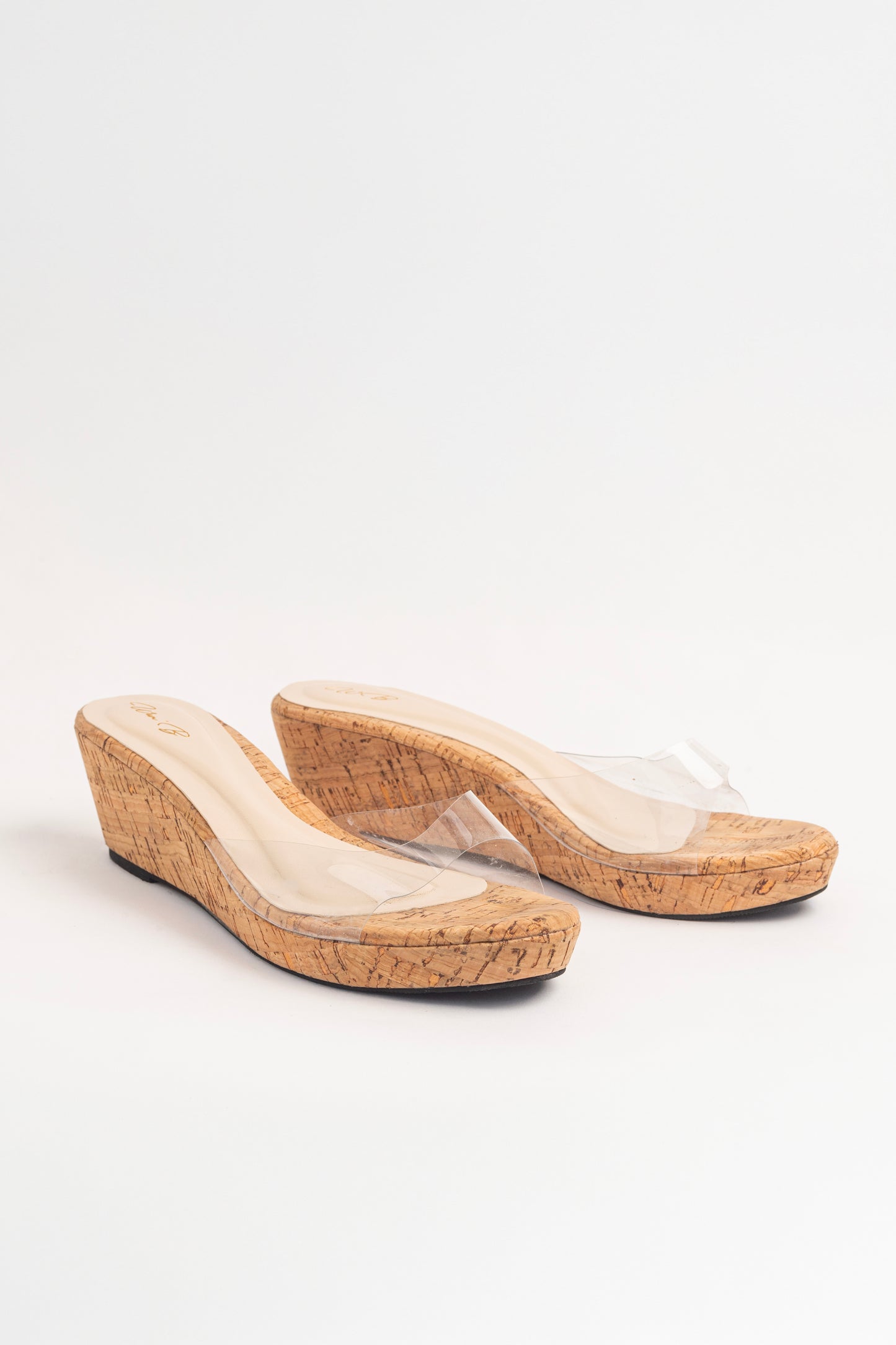 Pure Ivory Noir , 5cm Heel