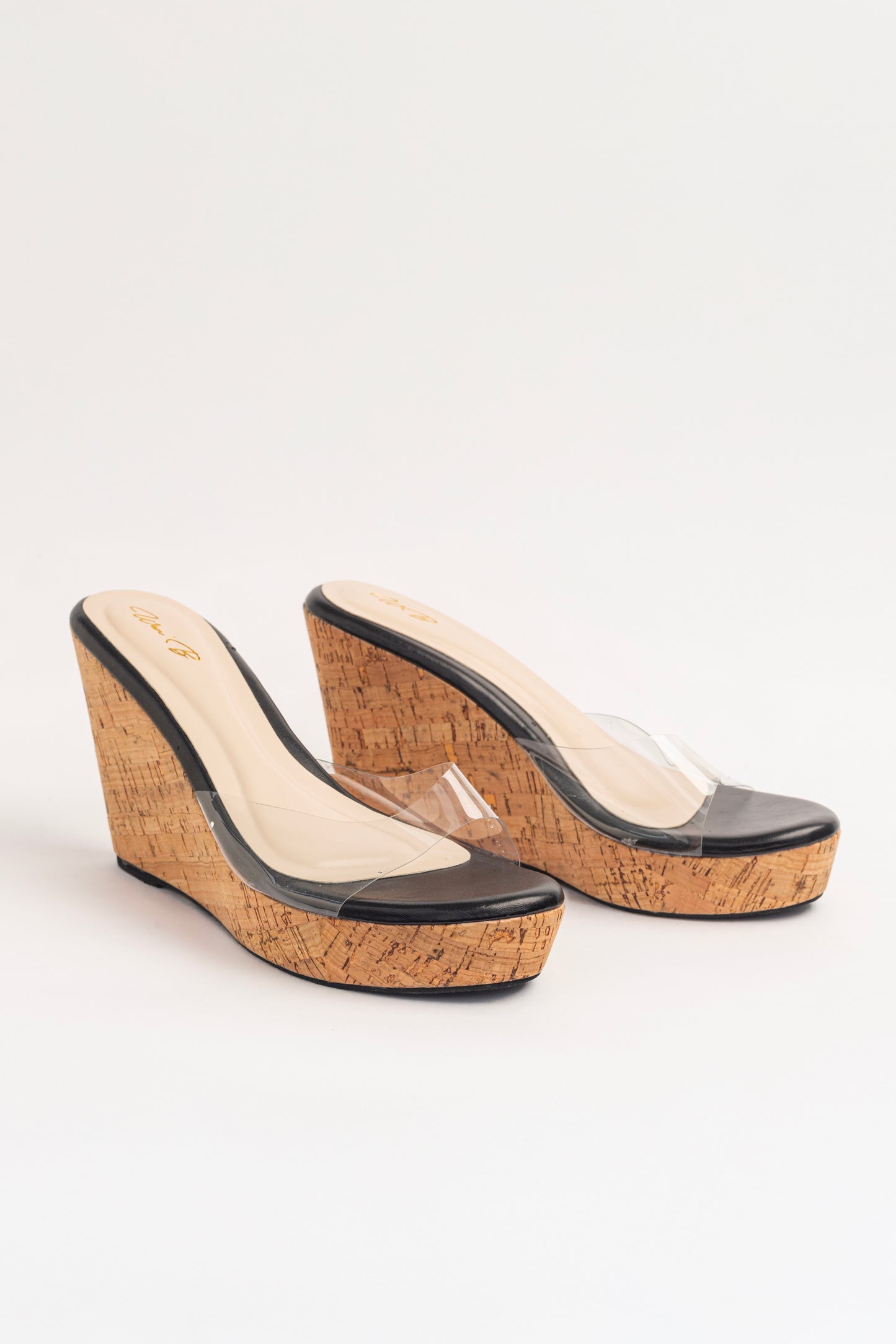 Obsidian Curve , 10cm Heel