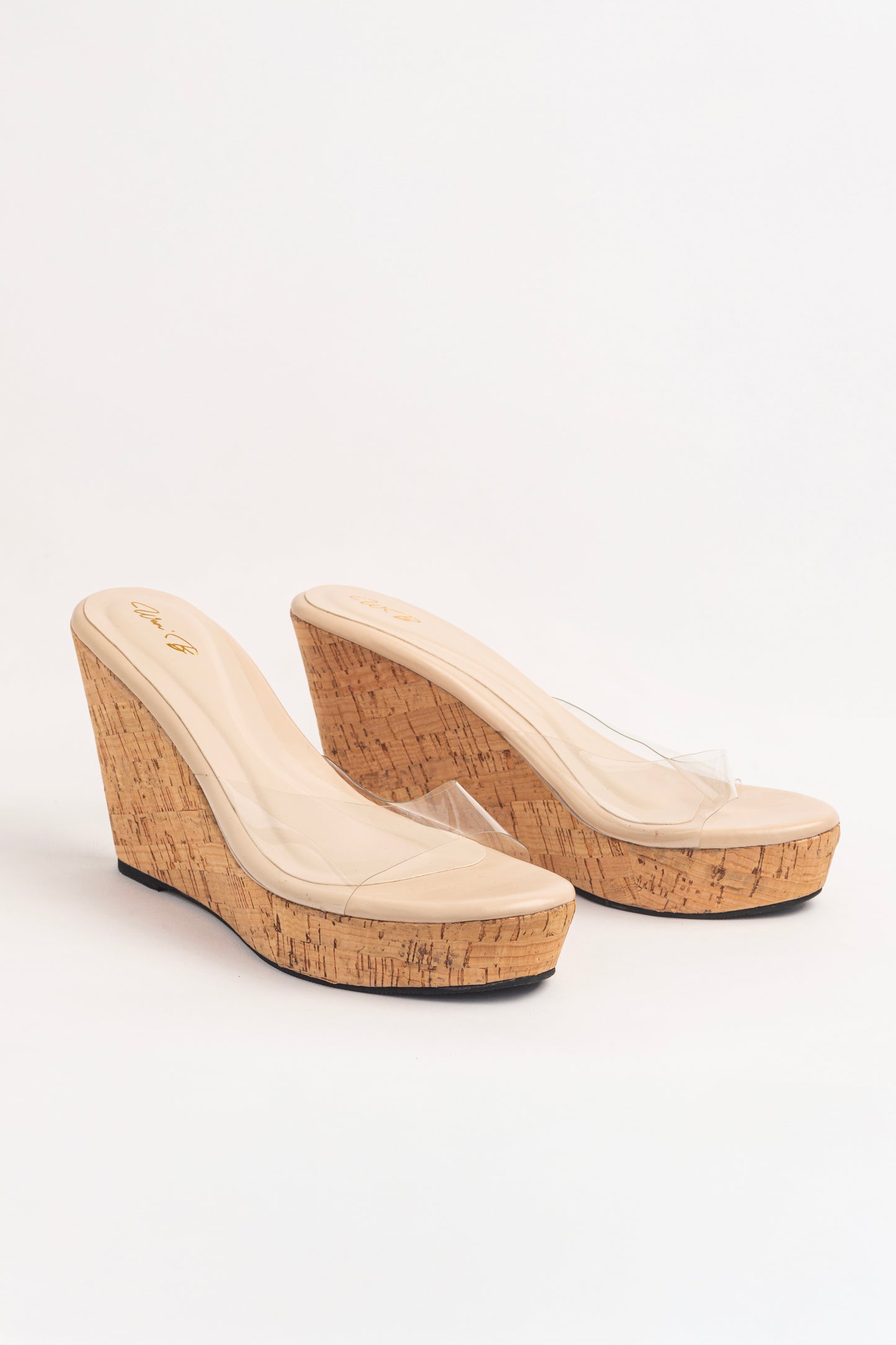 Creme Eleve , 10cm Heel