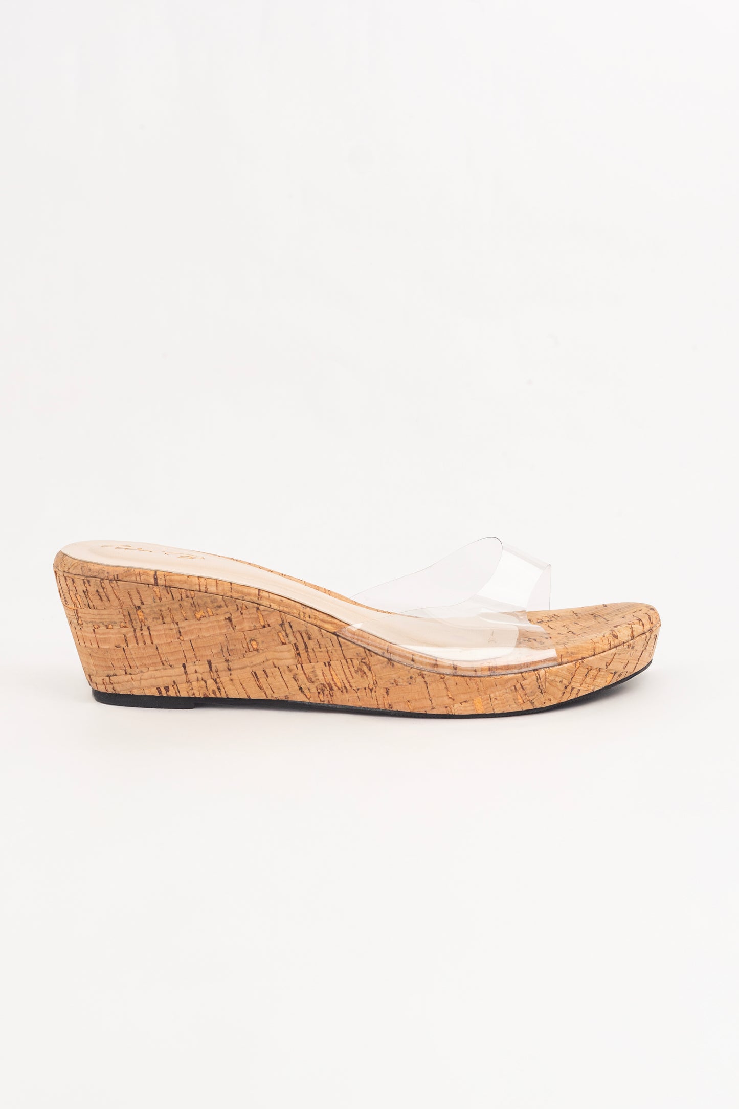 Pure Ivory Noir , 5cm Heel