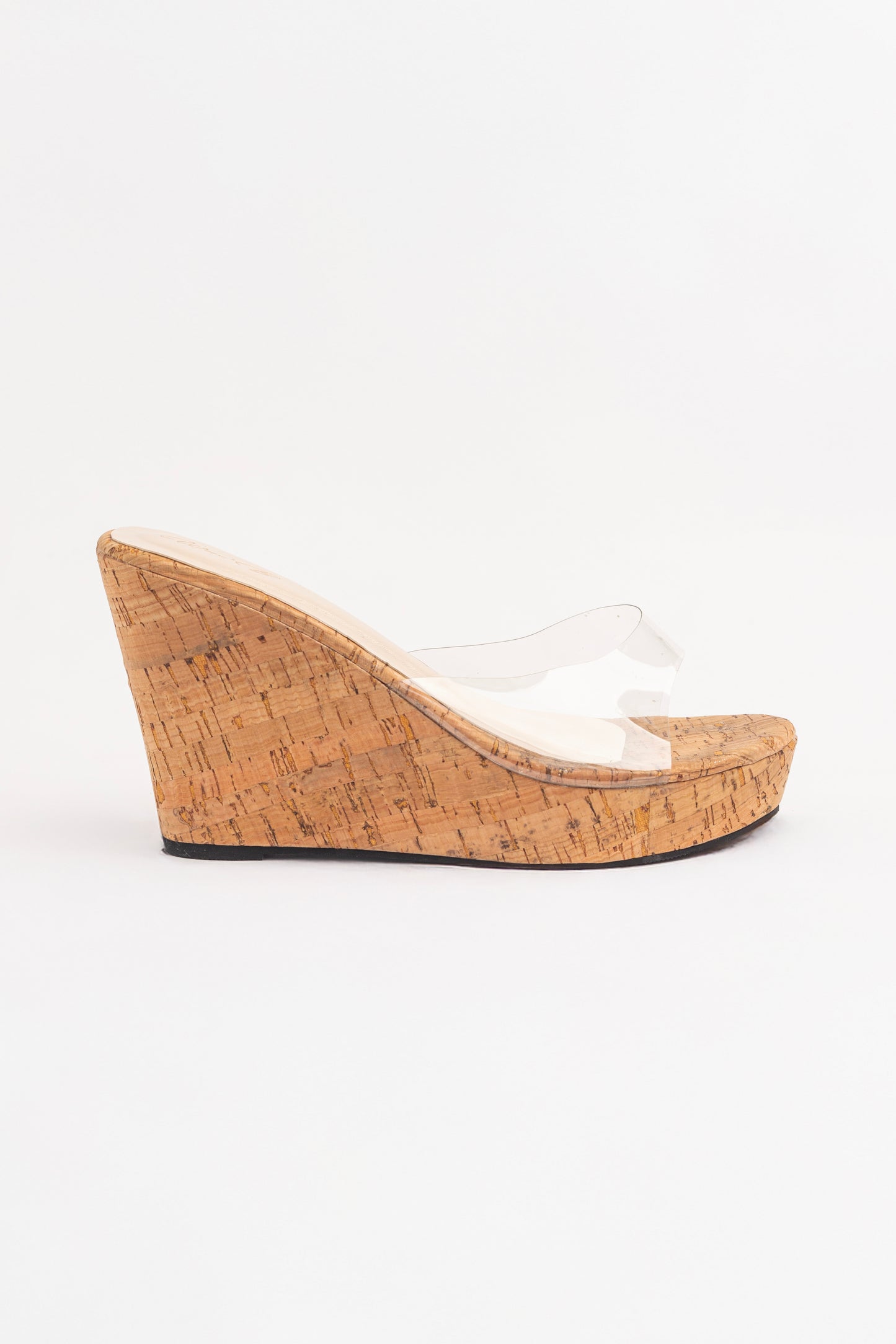Pure Ivory Noir , 10cm Heel