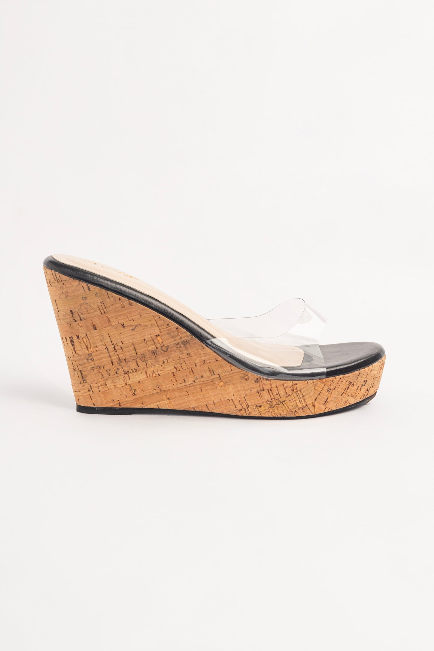 Obsidian Curve , 10cm Heel