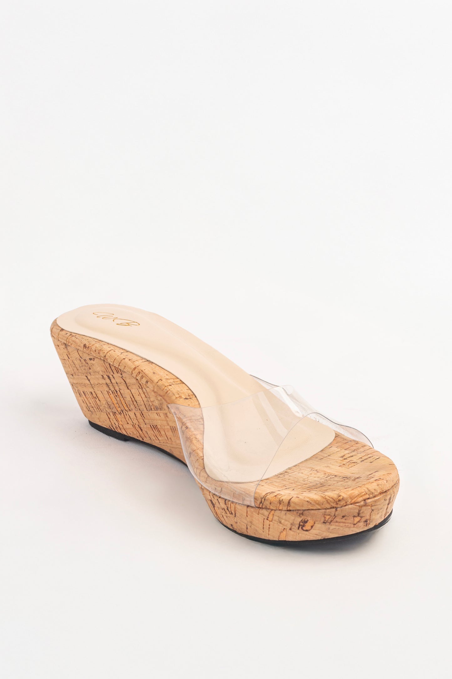 Pure Ivory Noir , 5cm Heel