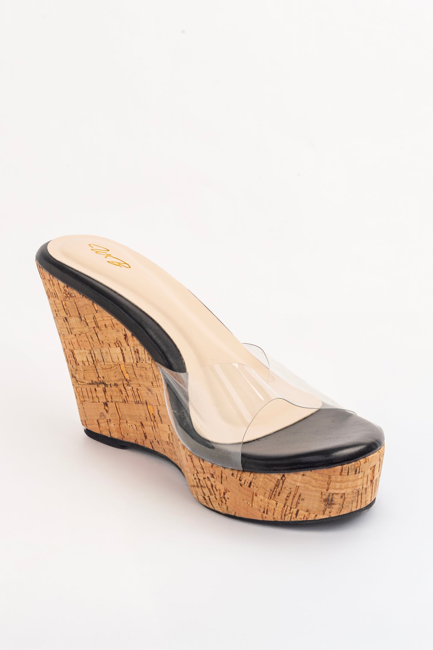 Obsidian Curve , 10cm Heel