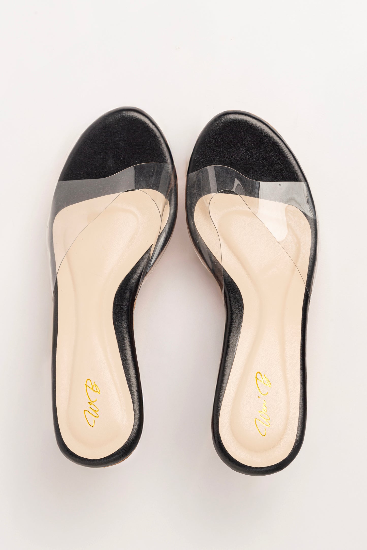 Obsidian Curve , 10cm Heel