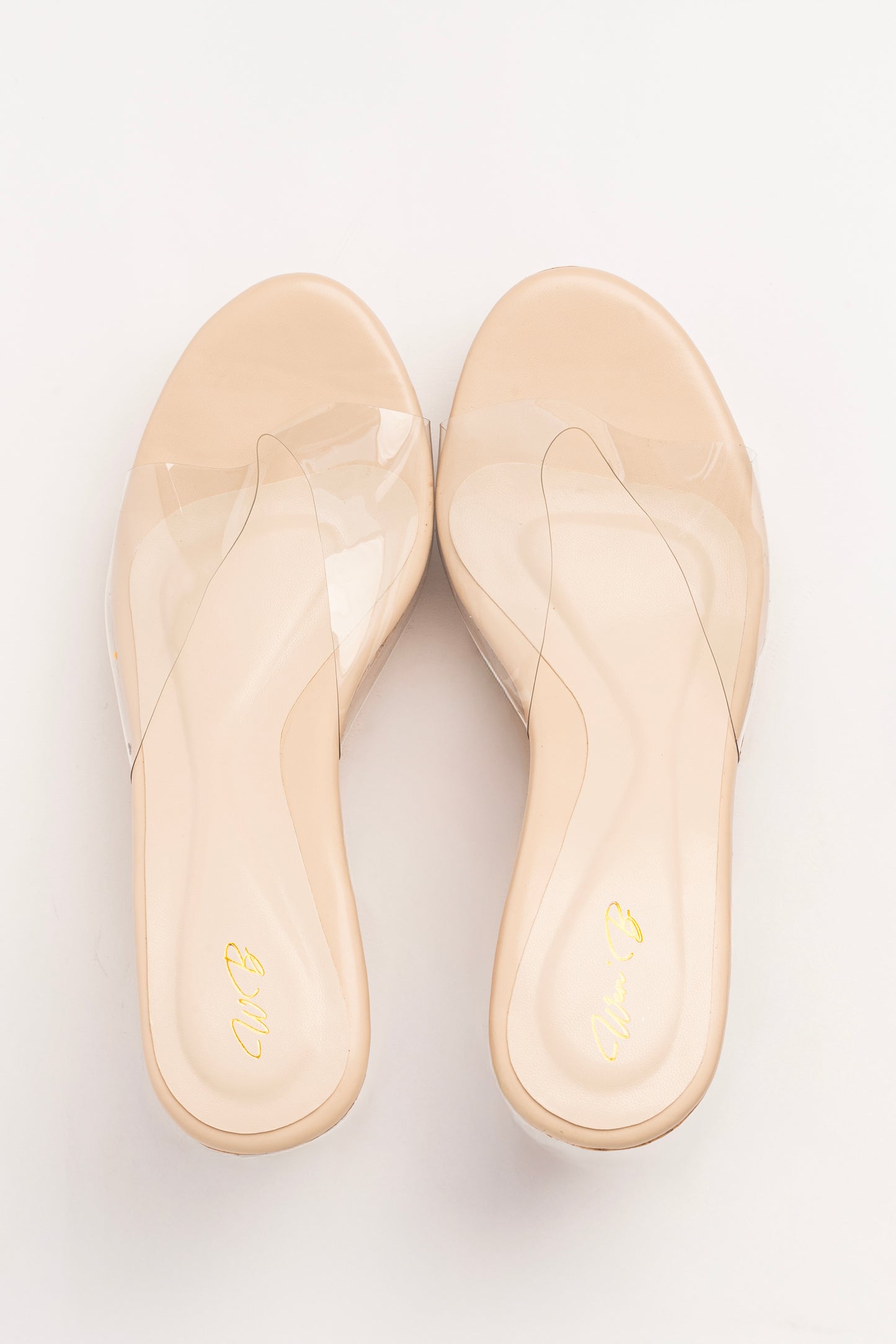 Creme Eleve , 10cm Heel