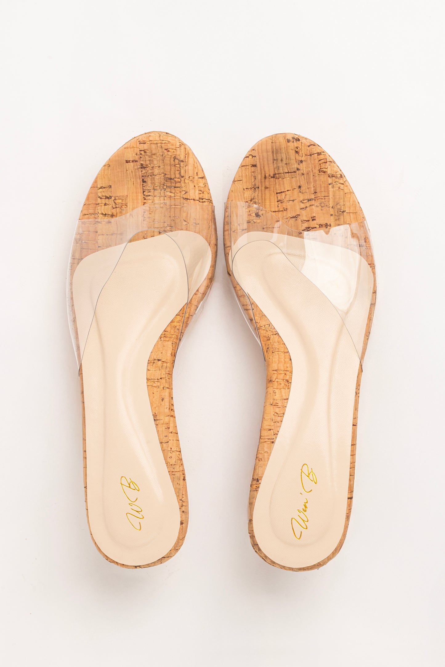 Pure Ivory Noir , 5cm Heel